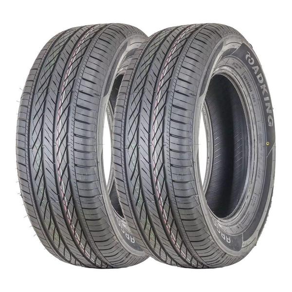 Imagem de Kit 2 Pneus Roadking Aro 17 225/60R17 Argos HT 99H