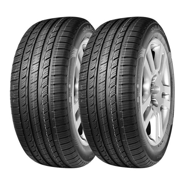 Imagem de Kit 2 Pneus Royal Black Aro 17 225/65R17 Royal Sport 102H