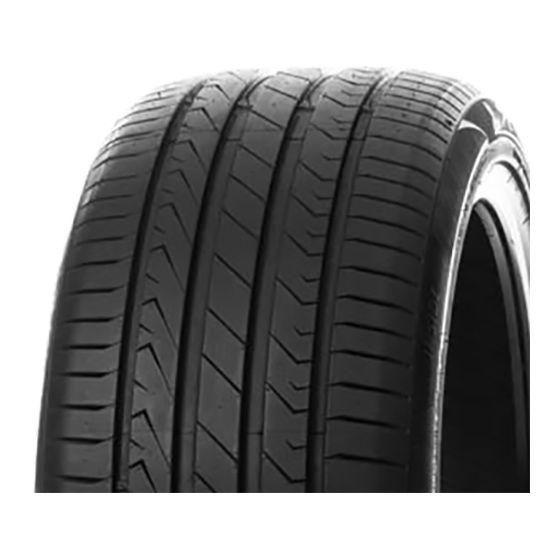 Imagem de Kit 2 Pneus Sentury Aro 19 245/40 R19 Qirin 990 Run Flat 98W XL