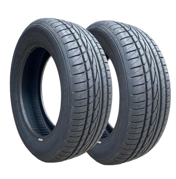 Imagem de Kit 2 Pneus Sumitomo Aro 17 215/60r17 96H BC100