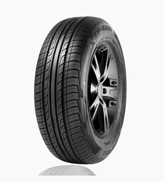 Imagem de Kit 2 Pneus Sunfull Aro 13 175/60R13 SF-600 77H