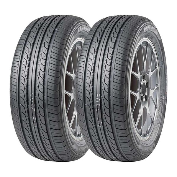 Imagem de Kit 2 Pneus Sunwide Aro 15 205/70R15 Rolit 6 96H