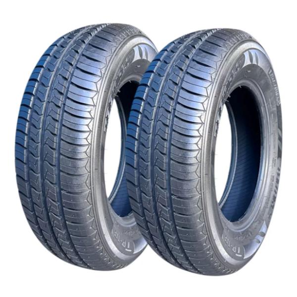 Imagem de Kit 2 pneus tbb 185/65r14 86h tp-16