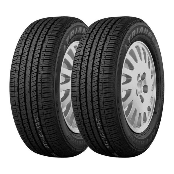 Imagem de Kit 2 Pneus Triangle Aro 17 215/60R17 TR-257 96H