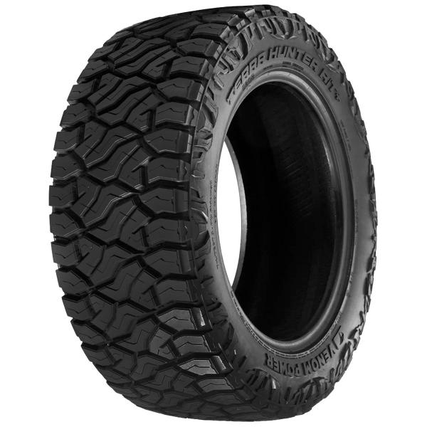 Imagem de Kit 2 Pneus Venom Power 35x12.50 R17 121Q Terra Hunter RT+