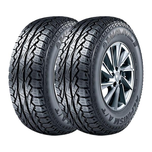 Imagem de Kit 2 Pneus Wanli Aro 16 255/70R16 SU006 111T