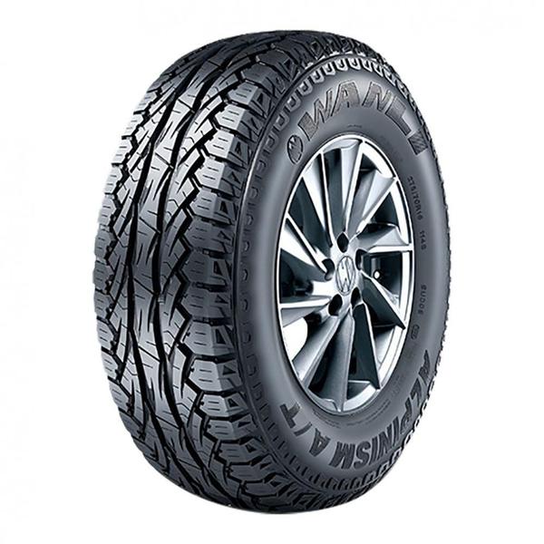 Imagem de Kit 2 Pneus Wanli Aro 16 285/75R16 SU006 AT 10 Lonas 126/123R