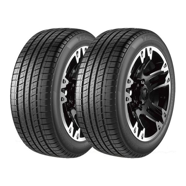 Imagem de Kit 2 Pneus Yeada Aro 17 215/60R17 YDA-266 100H