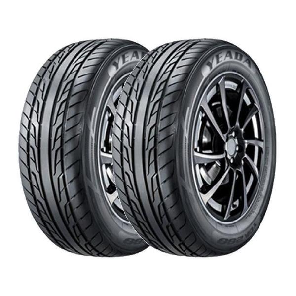 Imagem de Kit 2 Pneus Yeada Aro 22 235/30R22 YDA-288 90W