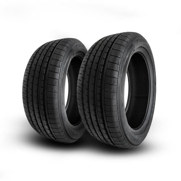 Imagem de Kit 2 Pneus Yokohama 225/50 R18 95V BluEarth XT AE61 Runflat