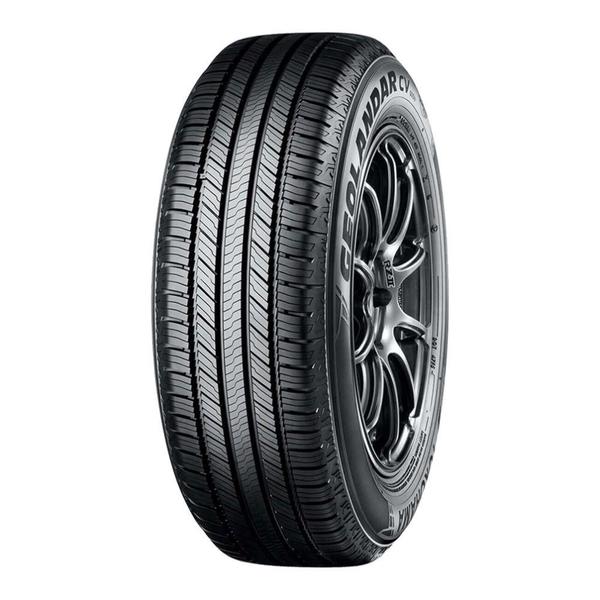 Imagem de Kit 2 Pneus Yokohama Aro 18 215/55R18 Geolandar CV G058 99V