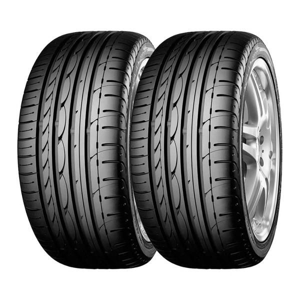 Imagem de Kit 2 Pneus Yokohama Aro 18 245/50R18 Advan Sport V103 Run Flat 100W