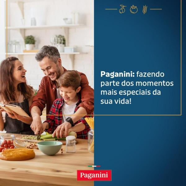 Imagem de Kit 2 Polpa Tomate Italiana Paganini 690g