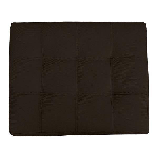 Imagem de Kit 2 Poltrona Decorativa Duda com Puff New para Sala e Quarto Suede Marrom - LH Decor