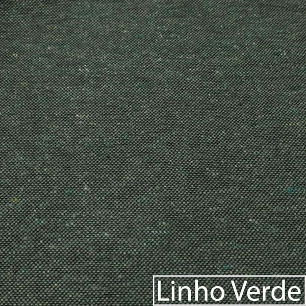 Imagem de Kit 2 Poltronas Decorativas Amsterdã Linho Verde - Amarena Móveis