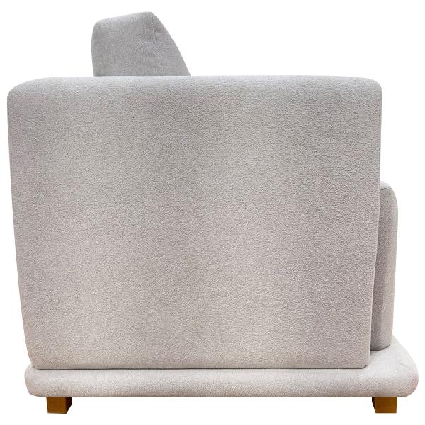 Imagem de Kit 2 Poltronas Decorativas Bridge para Sala Boucle Premium Cores