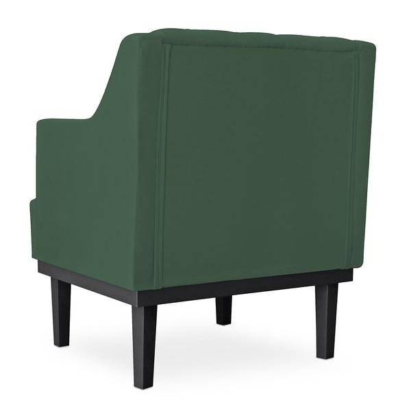 Imagem de Kit 2 Poltronas Decorativas Classica BM Verde - Malta Decor