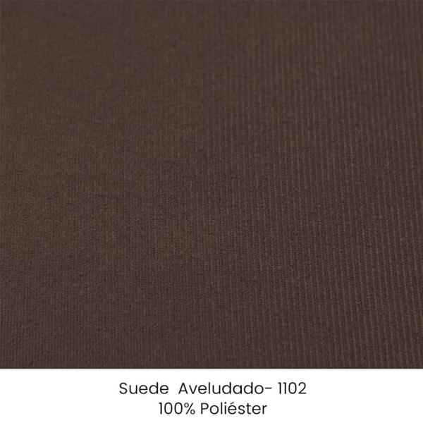 Imagem de Kit 2 Poltronas Decorativas Retro Polo Suede 1102 Ezz