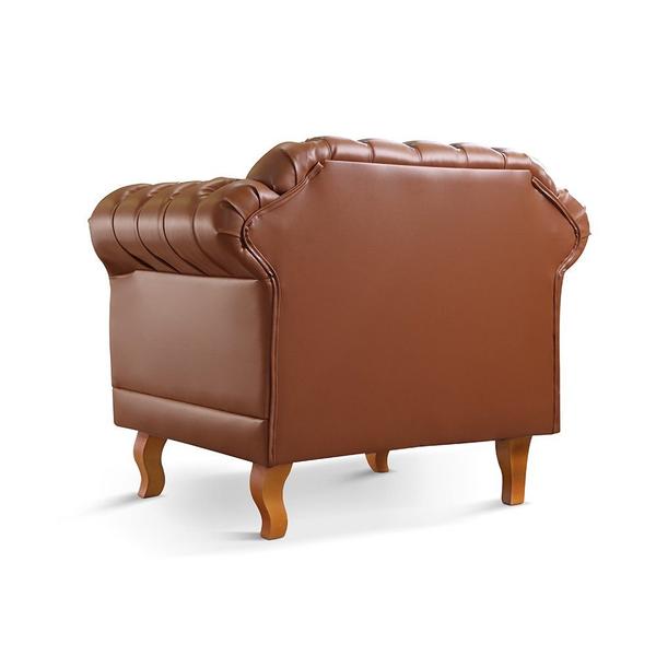 Imagem de Kit 2 Poltronas Duque Chesterfield