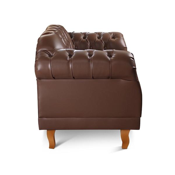 Imagem de Kit 2 Poltronas Duque Chesterfield