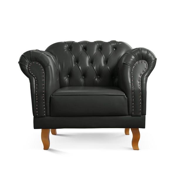 Imagem de Kit 2 Poltronas Duque Chesterfield