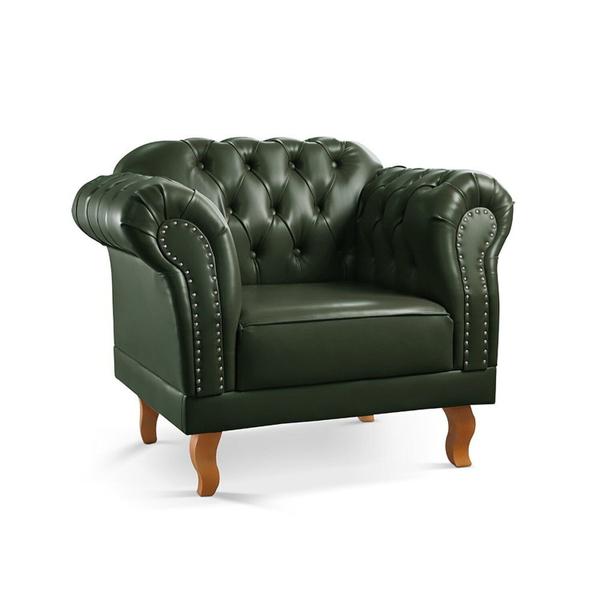 Imagem de Kit 2 Poltronas Duque Chesterfield