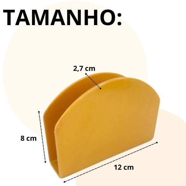 Kit 2 Porta Bala + 2 Bandeja Sextavada + 5 Porta Guardanapo - Nielshop Imagem de Kit 2 Porta Bala + 2 Bandeja Sextavada + 5 Porta Guardanapo