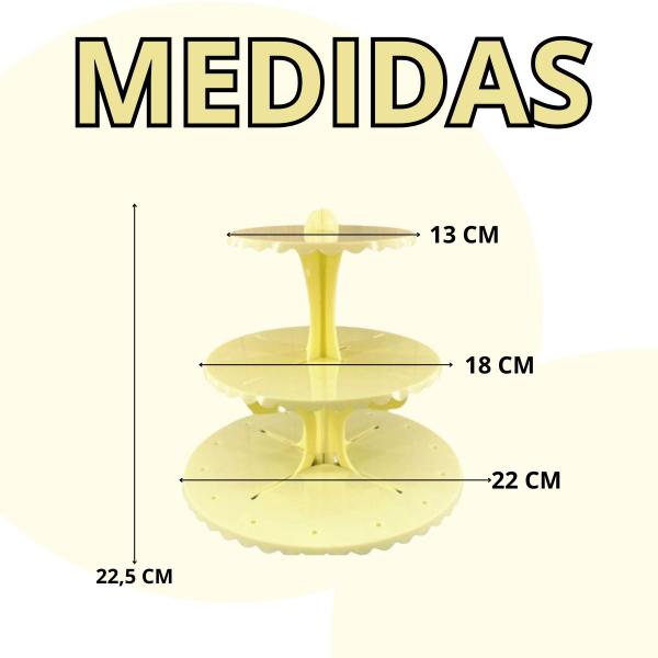 Imagem de Kit 2 Porta Bala Triplo +2 Bandeja Coraçao + 10 Cachepot