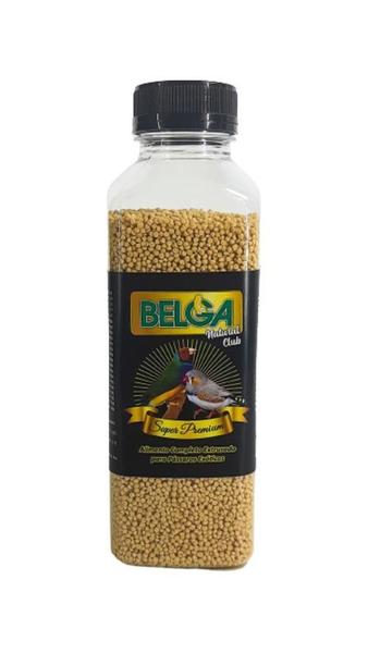Kit 2 Pote De Ração Extr E Passarinhos 300G - Belga Imagem de Kit 2 Pote De Ração Extr E Passarinhos 300G