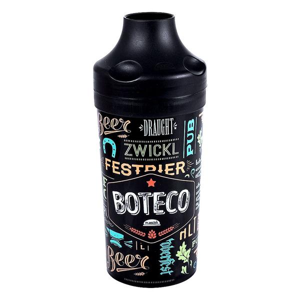 Imagem de Kit 2 Pote para Garrafas 600ml Camisinha p/ Bazinho Boteco