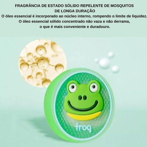 Imagem de kit 2 Pulseira Repelente Infantil Anti Mosquitos Dengue Pernilongo pisca pisca proteção para a criança bebê 