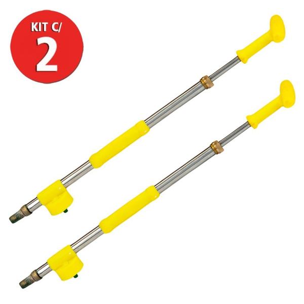 Imagem de Kit 2 Pulverizador Multispray Garrafa PET Beltools