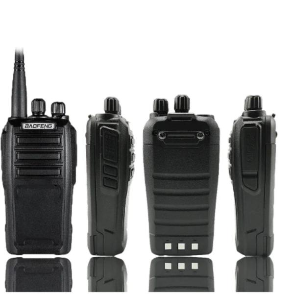 Imagem de Kit 2 Rádio Baofeng UV6 Profissional 8W Dual Band