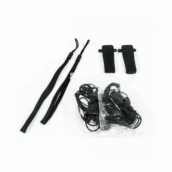 Imagem de Kit 2 Radios Comunicadores Walk Talk Baofeng BF-777s