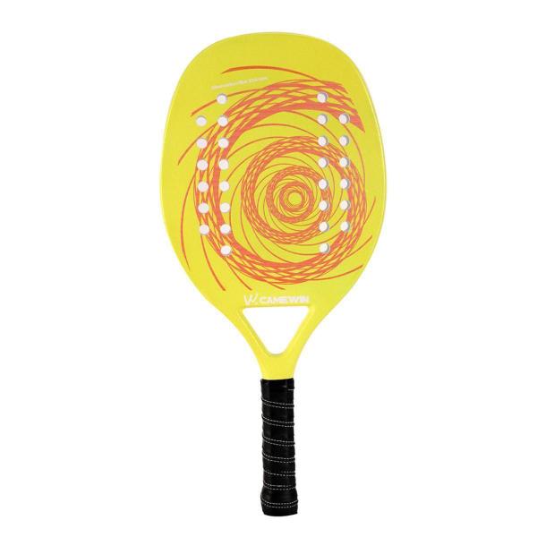 Imagem de Kit 2 Raquete Beach Tennis Carbono Camewin Praia