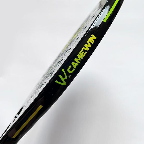 Imagem de Kit 2 Raquetes Beach Tennis Camewin 100% Fibra De Carbono 3K