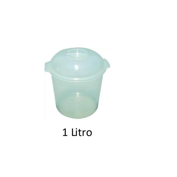 Imagem de Kit 2 Refil Pote Para Iogurteira Elétrica Izumi