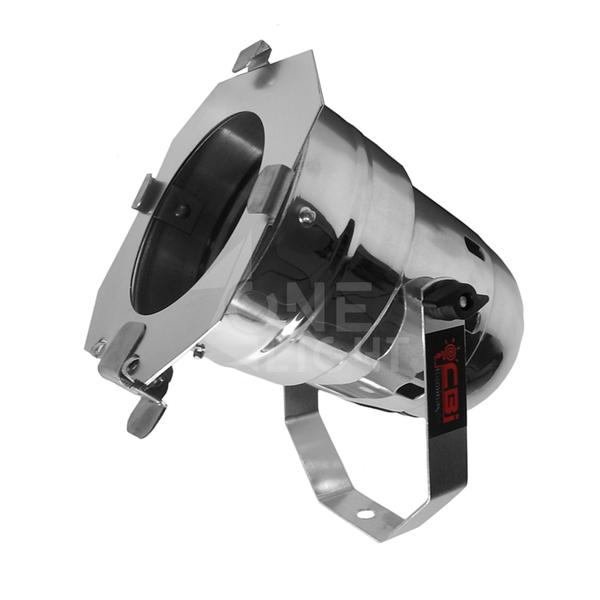 Kit 2 refletor par 38 quente polido cbi - ONE LIGHT Imagem de Kit 2 refletor par 38 quente polido cbi