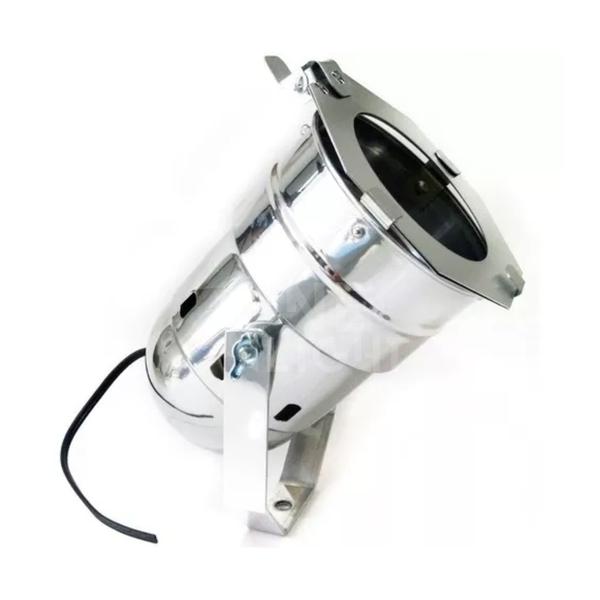 Kit 2 refletor par 38 quente polido cbi - ONE LIGHT Imagem de Kit 2 refletor par 38 quente polido cbi