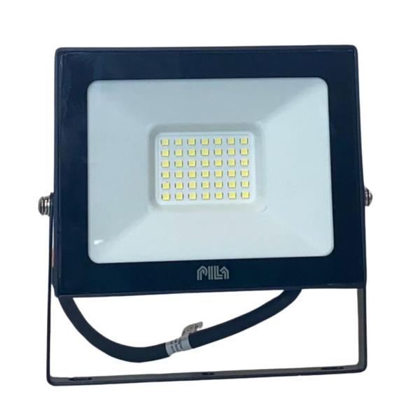 Imagem de Kit 2 Refletores Led Philips Pila 50w Ip65 Holofote 6500k