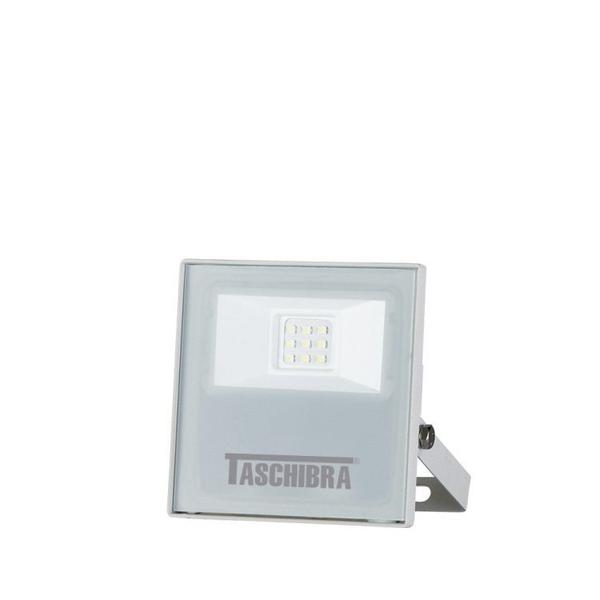 Imagem de Kit 2 Refletores LED TR Slim 10W 6500K Taschibra