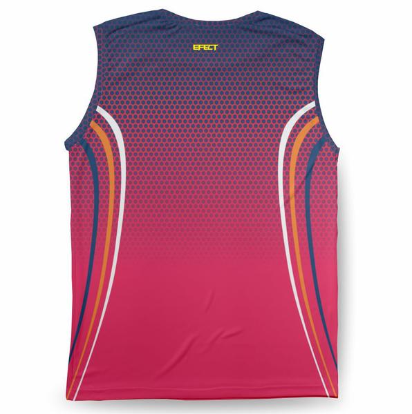 Imagem de Kit 2 Regata Cavada Camisa Masculina Academia Fitness Dry Corrida Camiseta Evapora suor com Proteção