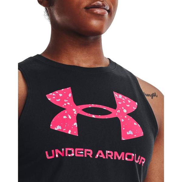 Imagem de Kit 2 Regatas femininas Under Armour Live Sportstyle