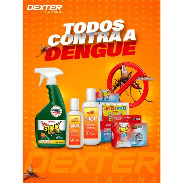 Imagem de Kit 2 Repelente De Insetos Altoff Loção Protege Dengue Zika