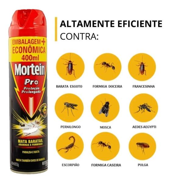 Imagem de Kit 2 Repelente Mortein - Barreira Ativa Protetora Escorpiao