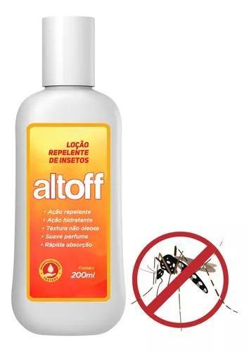 Imagem de Kit 2 Repelente Mosquito Pernilongo Altoff Dexter 200ml