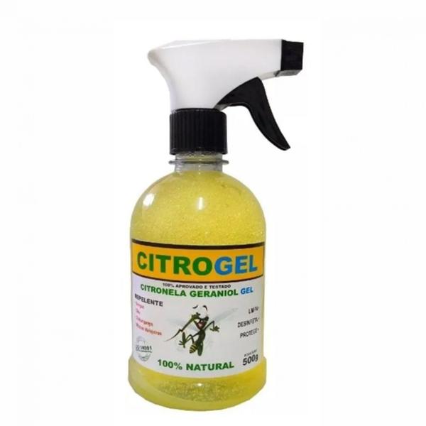 Imagem de Kit 2 Repelentes Natural Contra Pernilongo Dengue Mosquito 500g