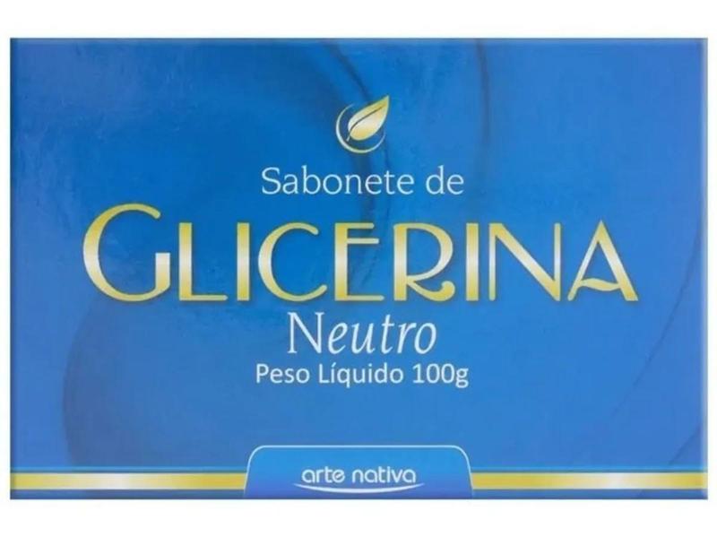 Imagem de Kit 2 Sabonete De Glicerina 100G - Arte Nativa