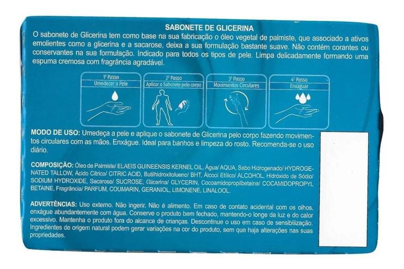 Imagem de Kit 2 Sabonete De Glicerina 100G - Arte Nativa