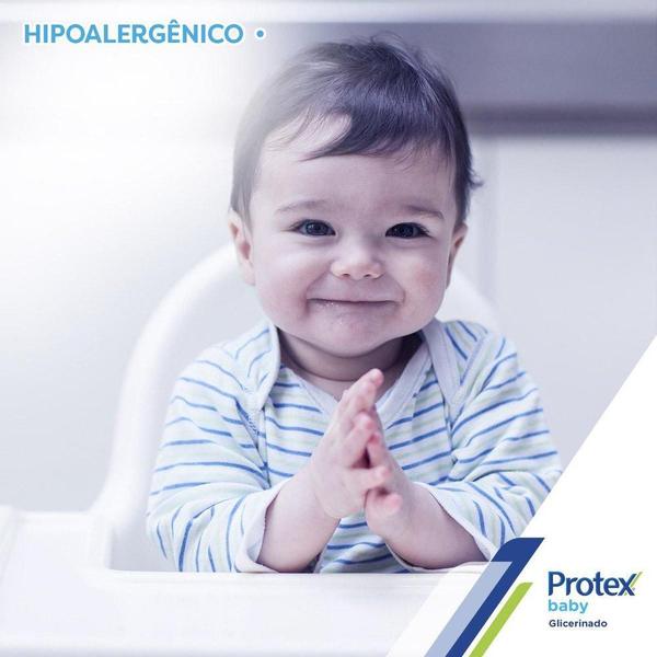 Imagem de Kit 2 Sabonete Líquido Infantil Protex Baby 380ml